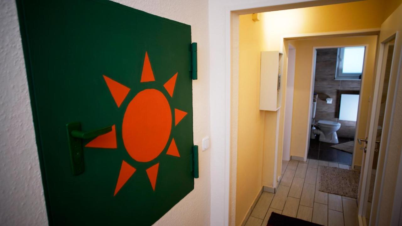 Appartamento Waldidylle Küsten Esterno foto